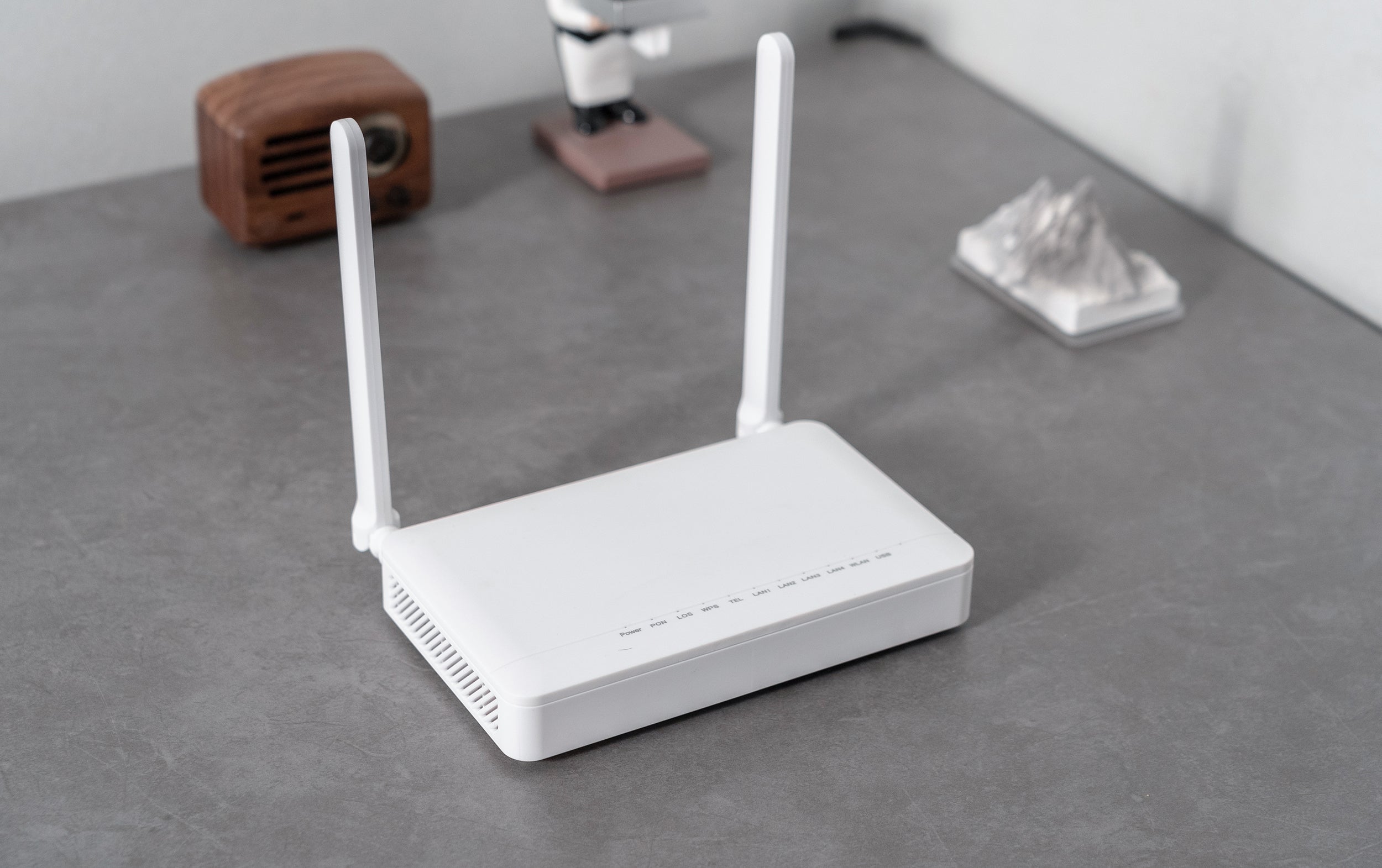 F670L Wifi router