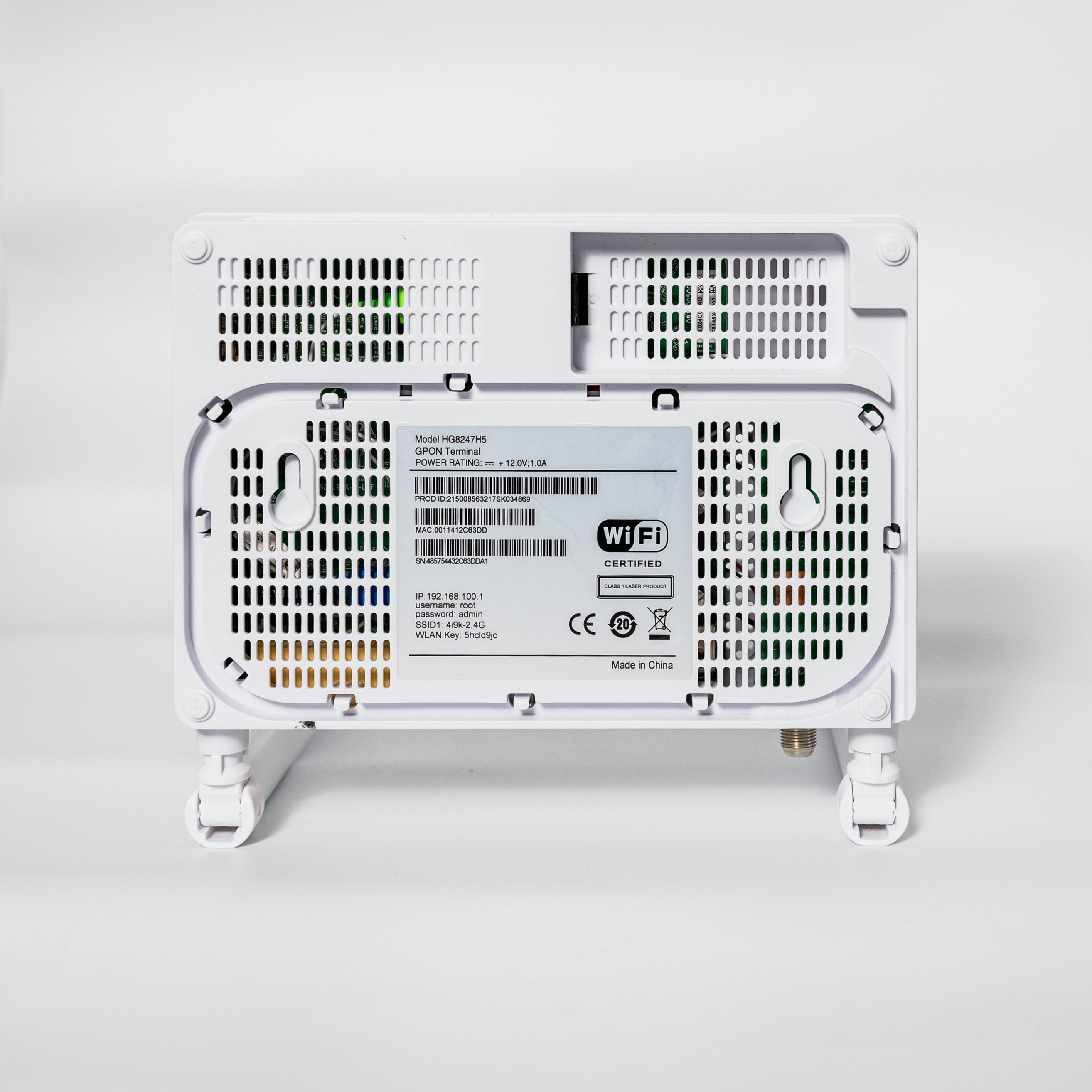 HG8247H5(S) Wifi router