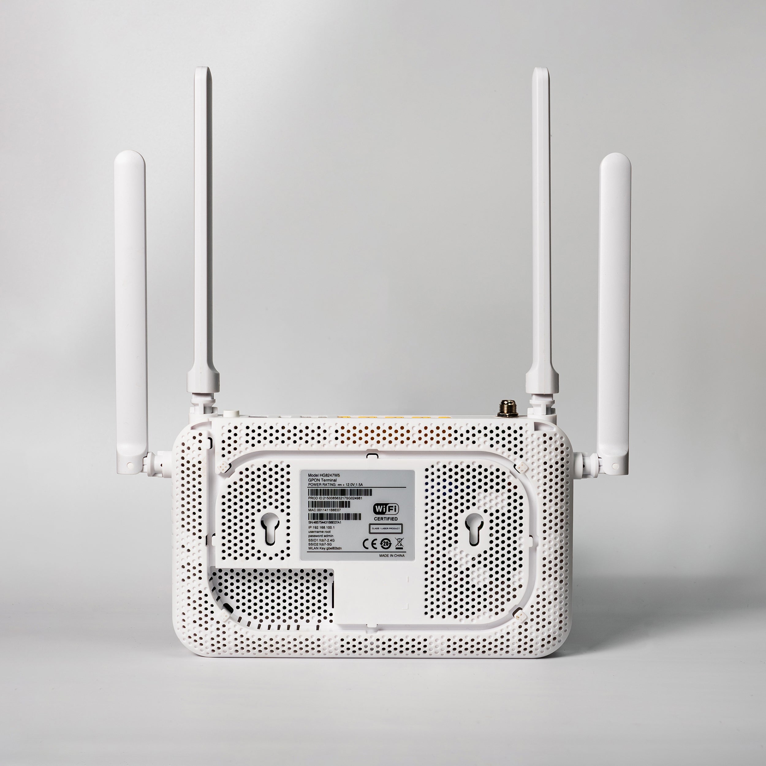 HG8247W5 WIFI router